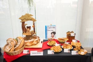 SwissSkills Championships, Tables d&rsquo;exposition