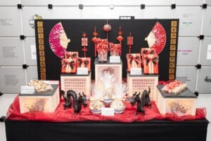 SwissSkills Championships, Tables d&rsquo;exposition