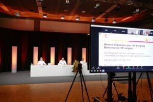 Congrès de la BCS