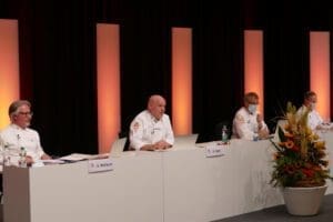 Congrès de la BCS