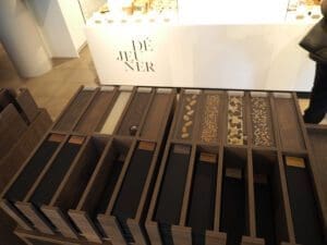 La pâtisserie David Schmid