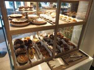 La pâtisserie David Schmid