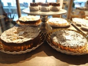 La pâtisserie David Schmid
