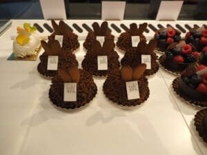 La pâtisserie David Schmid