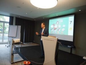 Erlebnistagung für Unternehmerinnen und Führungskräfte
