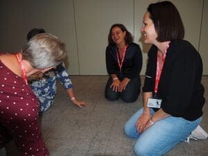 Erlebnistagung für Unternehmerinnen und Führungskräfte