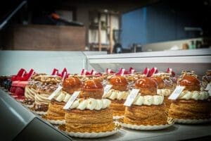 La pâtisserie David Schmid