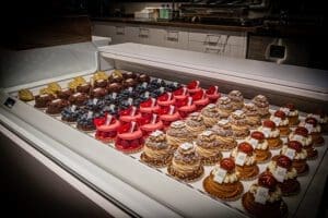 La pâtisserie David Schmid
