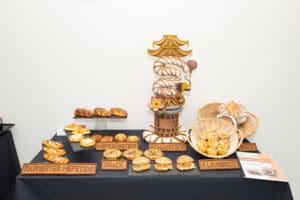SwissSkills Championships, Tables d&rsquo;exposition