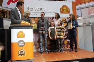 Swiss Bakery Trophy 11/21