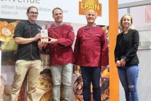 Swiss Bakery Trophy 11/21