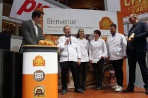 Swiss Bakery Trophy 11/21