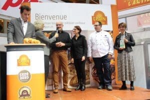 Swiss Bakery Trophy 11/21