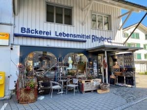 Rhybeck a Kriessern, 10/21