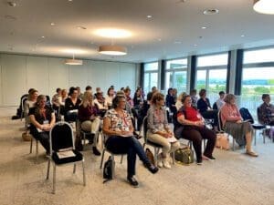 Erlebnistagung für Unternehmerinnen und Führungskräfte