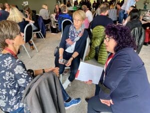 Erlebnistagung für Unternehmerinnen und Führungskräfte