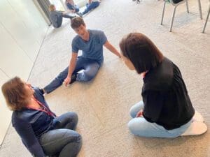 Erlebnistagung für Unternehmerinnen und Führungskräfte