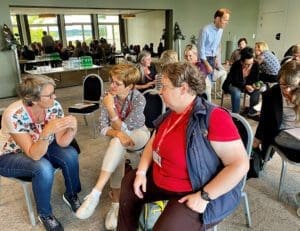 Erlebnistagung für Unternehmerinnen und Führungskräfte