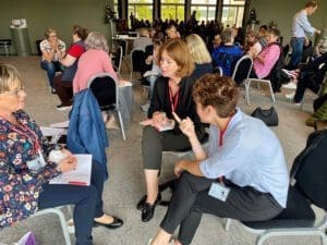 Erlebnistagung für Unternehmerinnen und Führungskräfte
