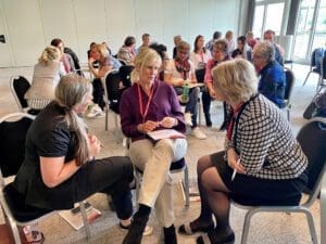 Erlebnistagung für Unternehmerinnen und Führungskräfte