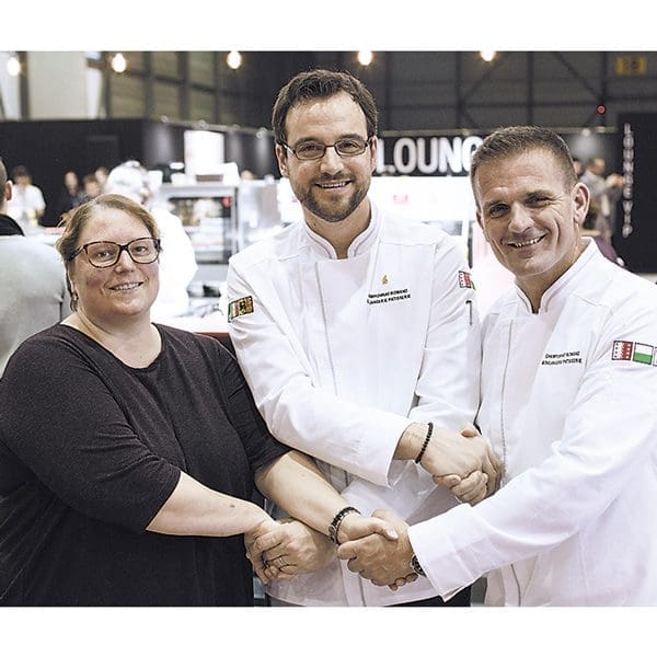Collaborer pour le renouveau du métier