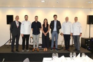 Cérémonie d&rsquo;examen professionnel