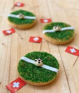 Euro 2020 – produits de foot