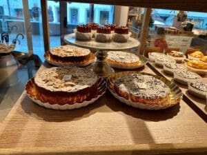 La pâtisserie David Schmid