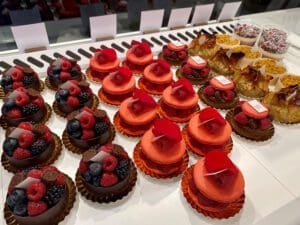 La pâtisserie David Schmid