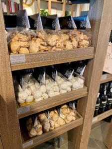 La pâtisserie David Schmid