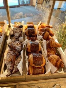 La pâtisserie David Schmid
