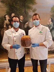 Panettone World Cup sélection