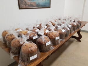 Panettone World Cup sélection