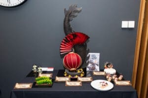 SwissSkills Championships, Tables d&rsquo;exposition