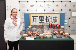 SwissSkills Championships, Tables d&rsquo;exposition