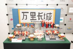SwissSkills Championships, Tables d&rsquo;exposition