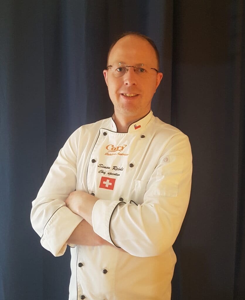 Simon Reinle