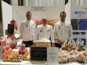 Coppa del Mondo del Panettone, 11/21