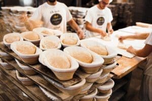 Spécialistes du levain en Autriche