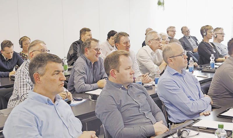 Réunion des présidents et secrétaires cantonaux: Déclarations des participants