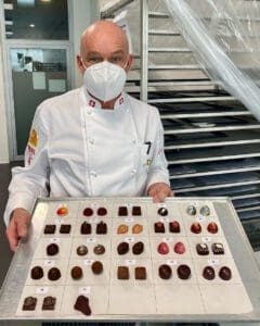 Dégustation Competition «Wildfruchtdestillat-Praliné»