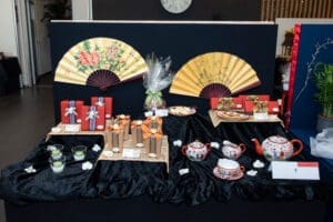 SwissSkills Championships, Tables d&rsquo;exposition