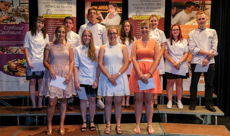Vaud: 76 nouveaux diplômés
