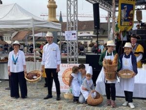 Intronisation de la Confrérie vaudoise du Bon Pain