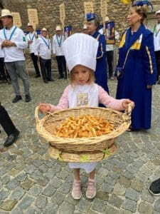 Intronisation de la Confrérie vaudoise du Bon Pain
