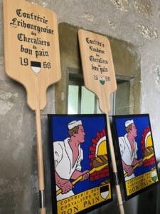 Intronisation de la Confrérie vaudoise du Bon Pain