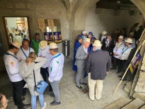 Intronisation de la Confrérie vaudoise du Bon Pain