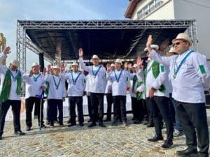 Intronisation de la Confrérie vaudoise du Bon Pain