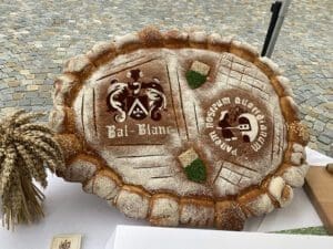 Intronisation de la Confrérie vaudoise du Bon Pain