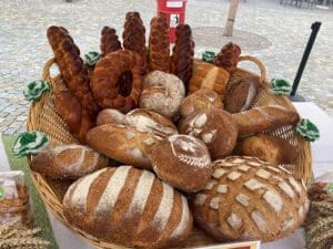 Intronisation de la Confrérie vaudoise du Bon Pain